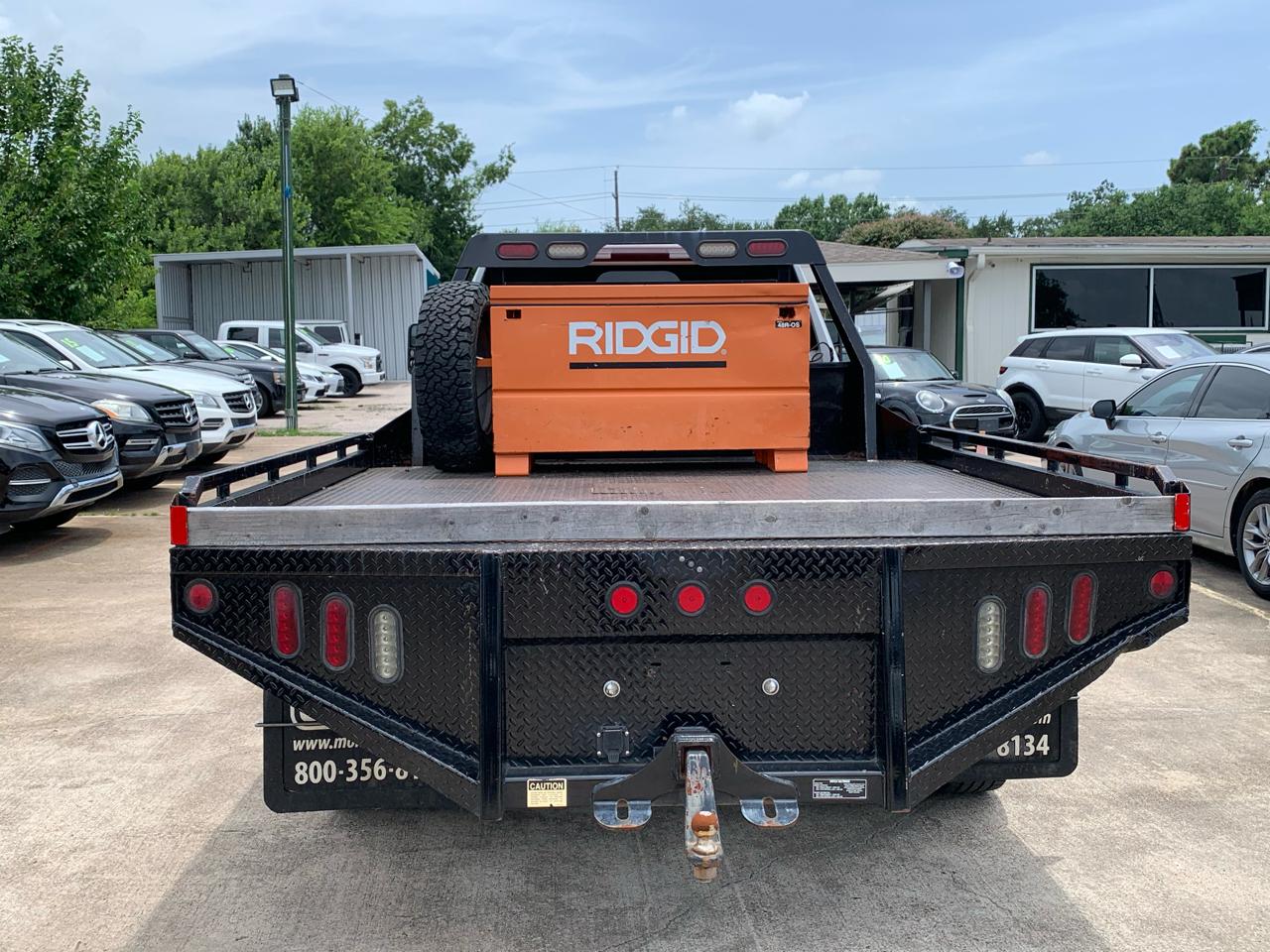 Chevrolet Silverado 3500HD Work Truck Crew Cab 2WD 2021