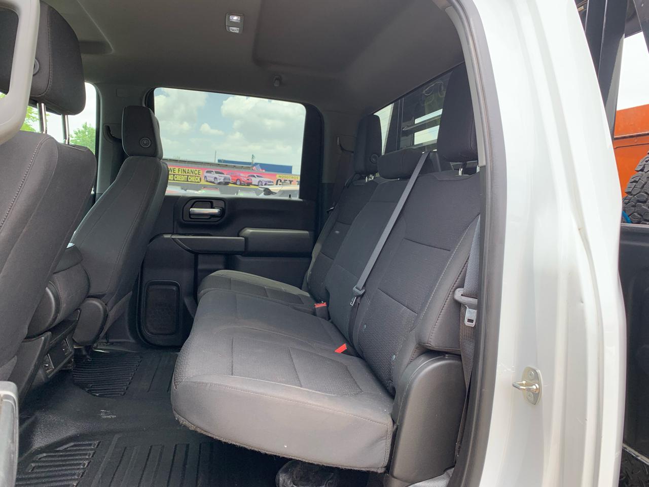 Chevrolet Silverado 3500HD Work Truck Crew Cab 2WD 2021