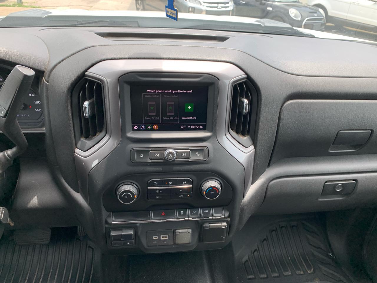 Chevrolet Silverado 3500HD Work Truck Crew Cab 2WD 2021