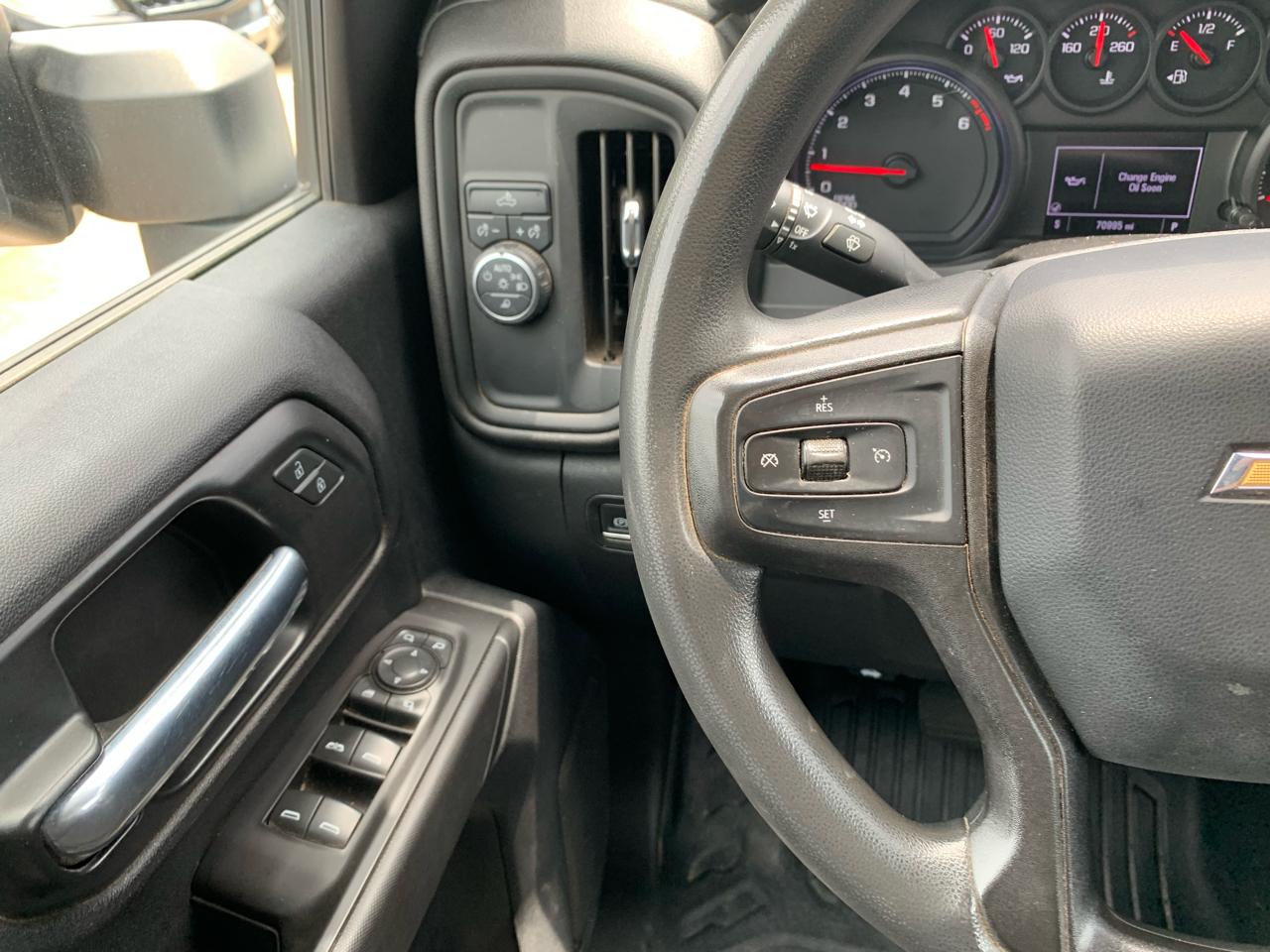Chevrolet Silverado 3500HD Work Truck Crew Cab 2WD 2021