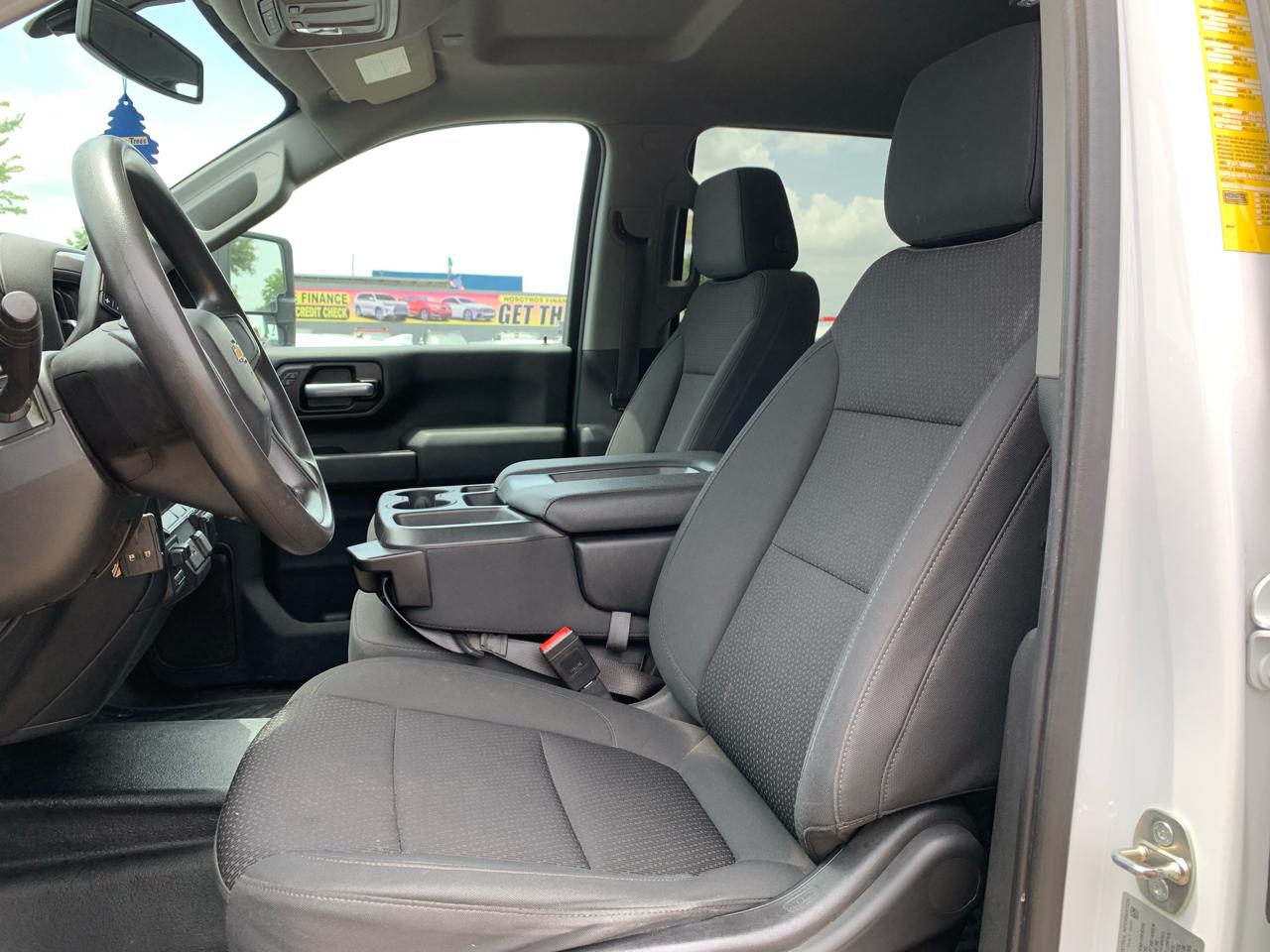 Chevrolet Silverado 3500HD Work Truck Crew Cab 2WD 2021