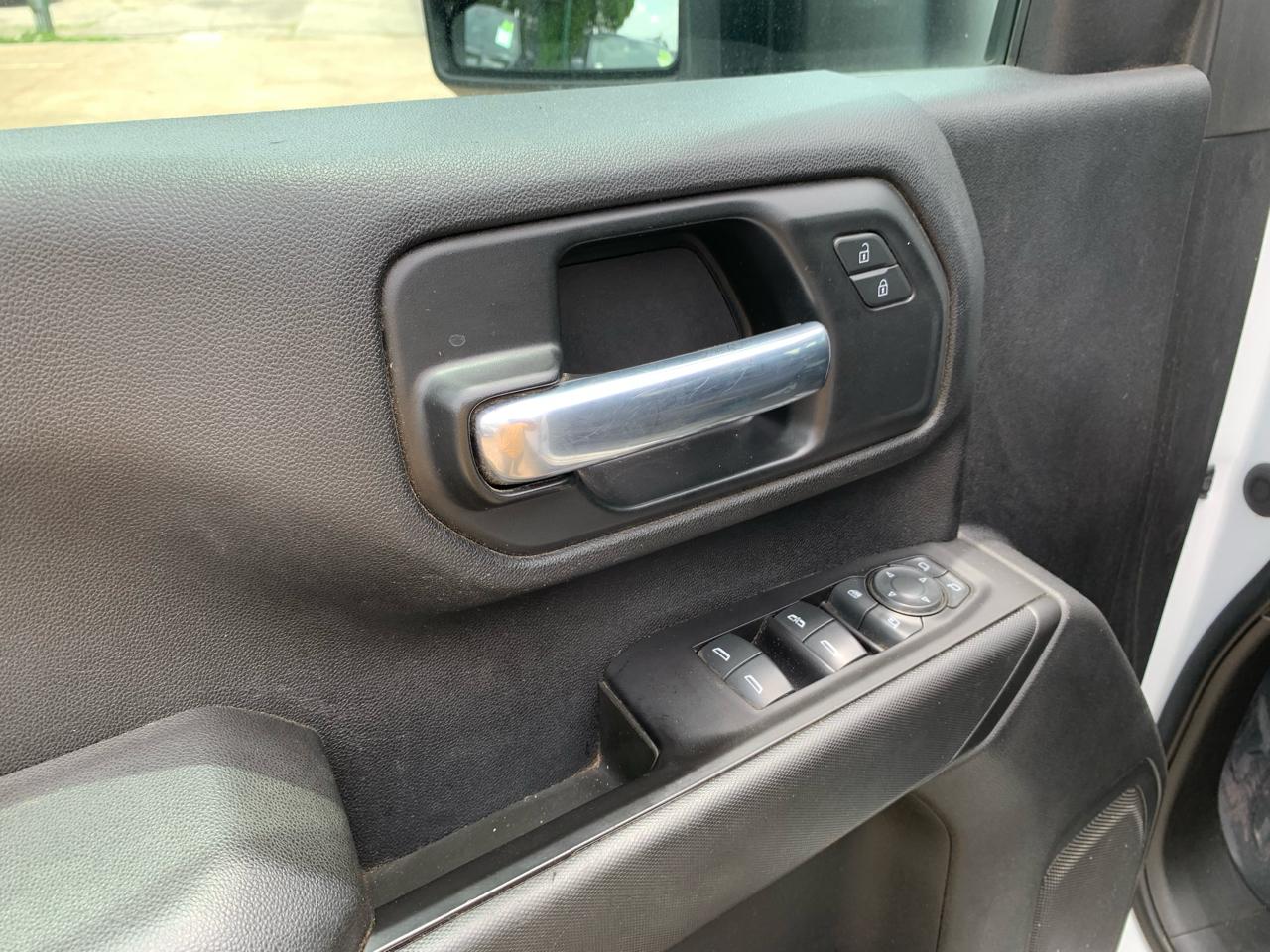 Chevrolet Silverado 3500HD Work Truck Crew Cab 2WD 2021
