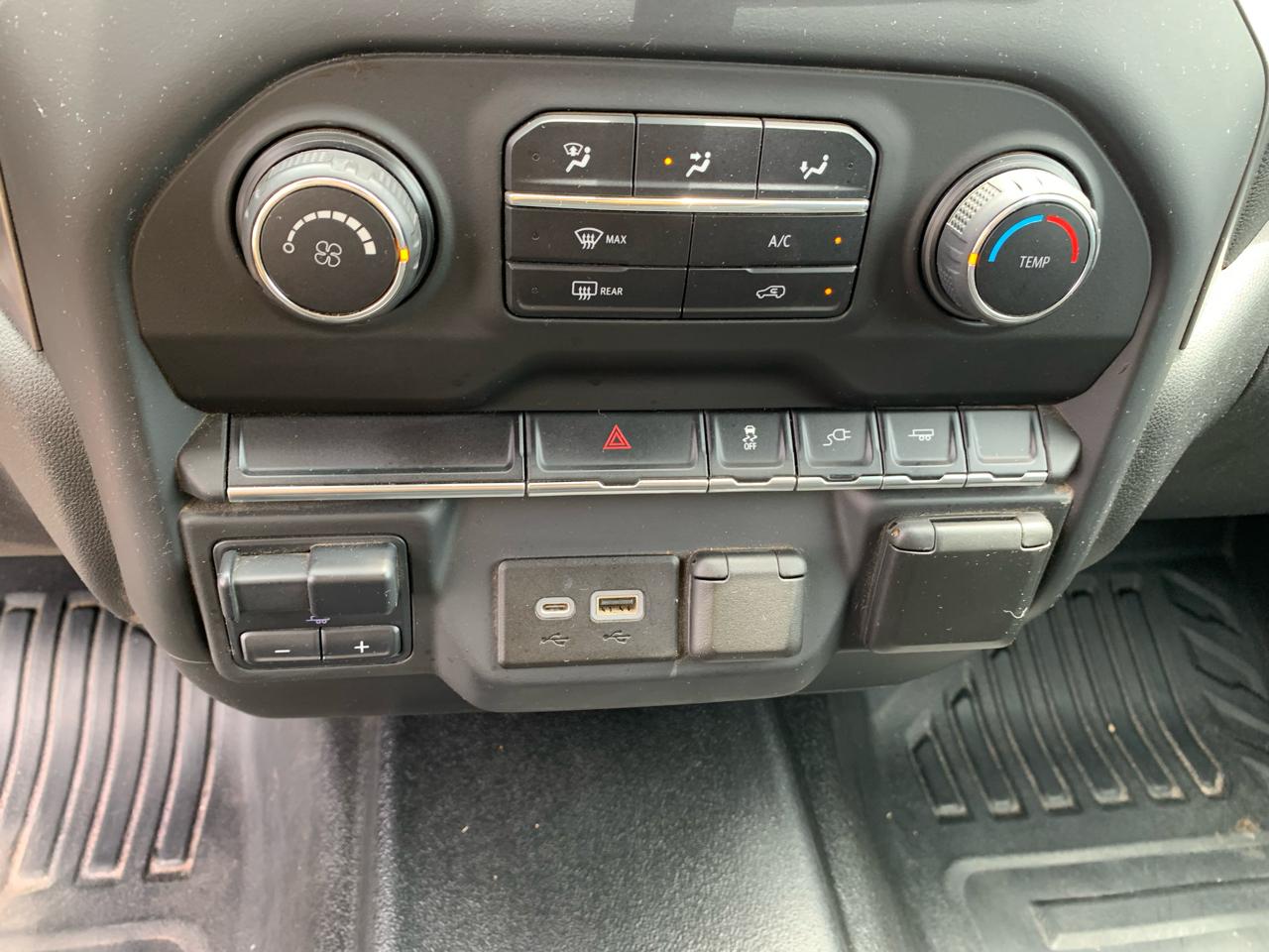 Chevrolet Silverado 3500HD Work Truck Crew Cab 2WD 2021
