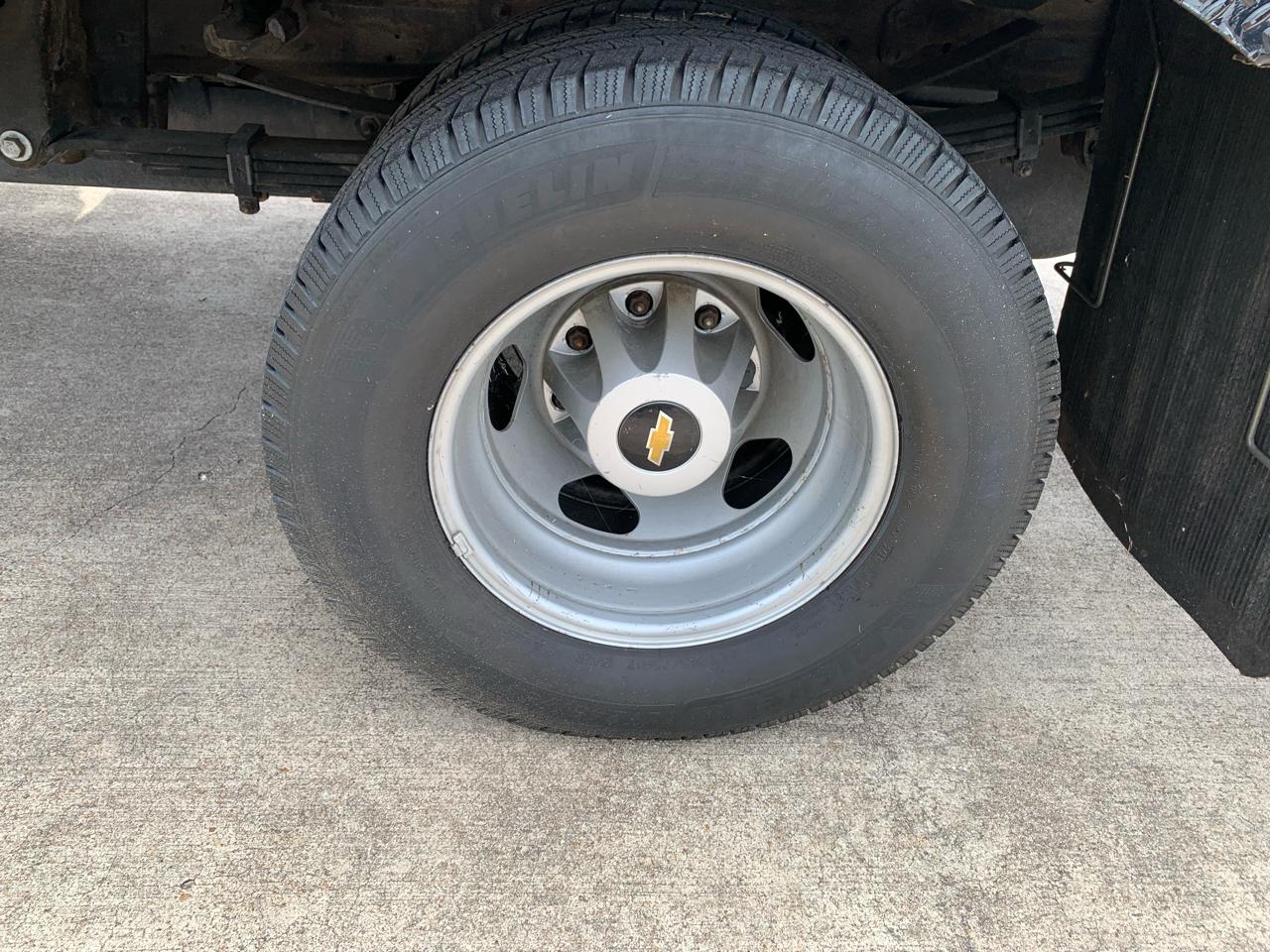 Chevrolet Silverado 3500HD Work Truck Crew Cab 2WD 2021