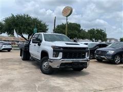 2021 Chevrolet Silverado 3500HD 