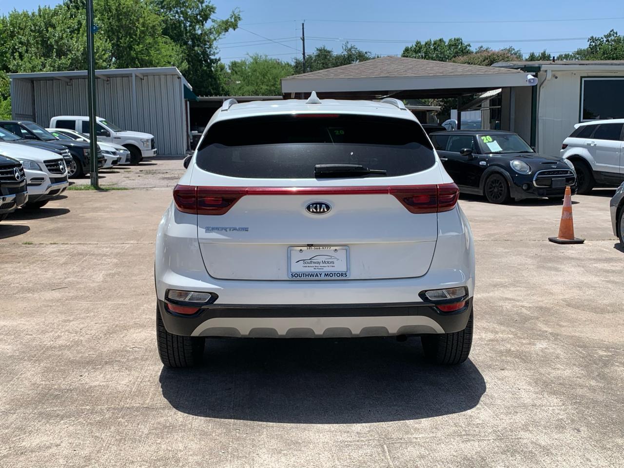 Kia Sportage S FWD 2021