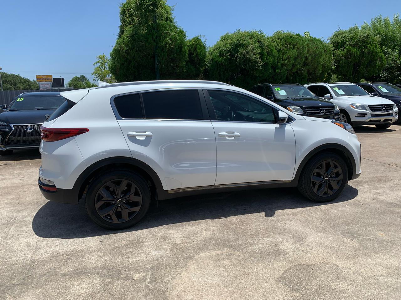 Kia Sportage S FWD 2021