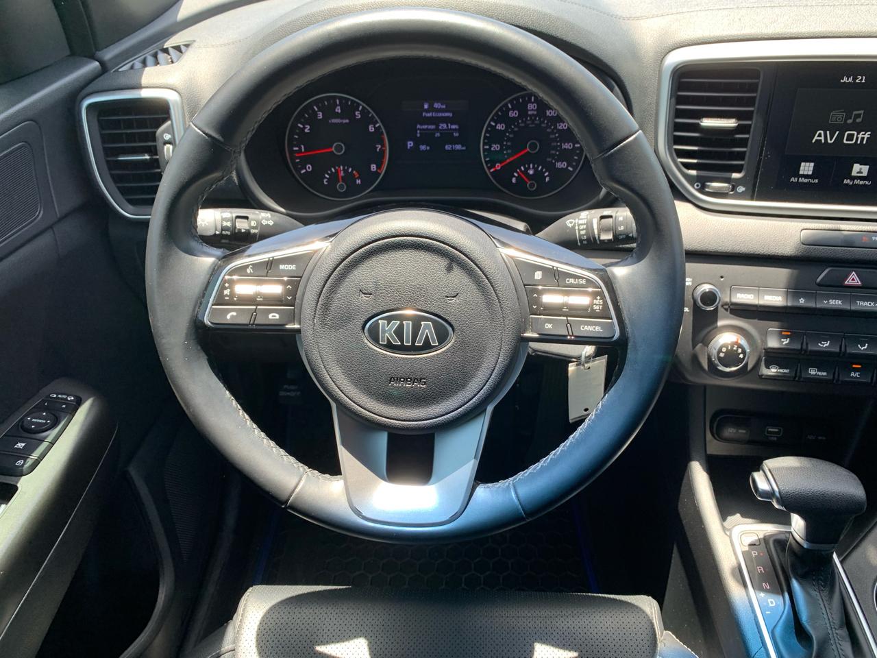 Kia Sportage S FWD 2021