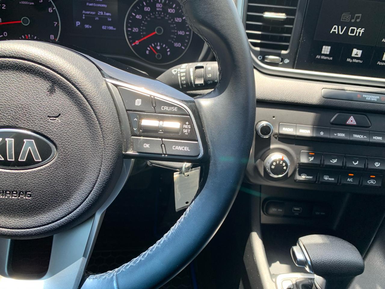 Kia Sportage S FWD 2021