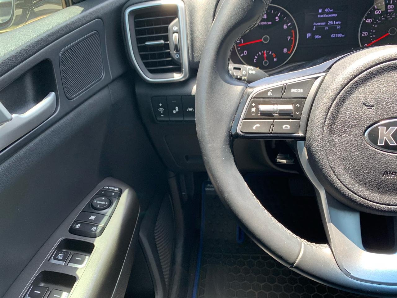 Kia Sportage S FWD 2021