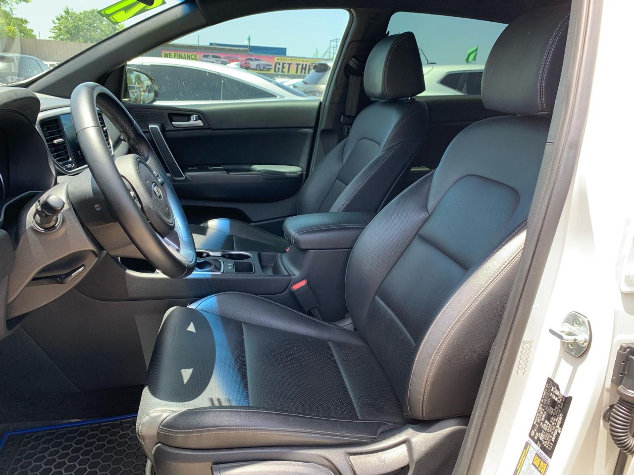 Kia Sportage S FWD 2021