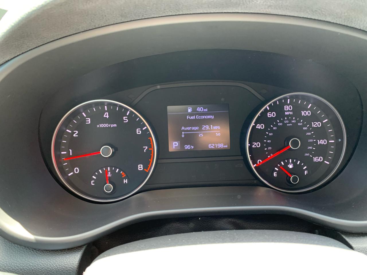 Kia Sportage S FWD 2021