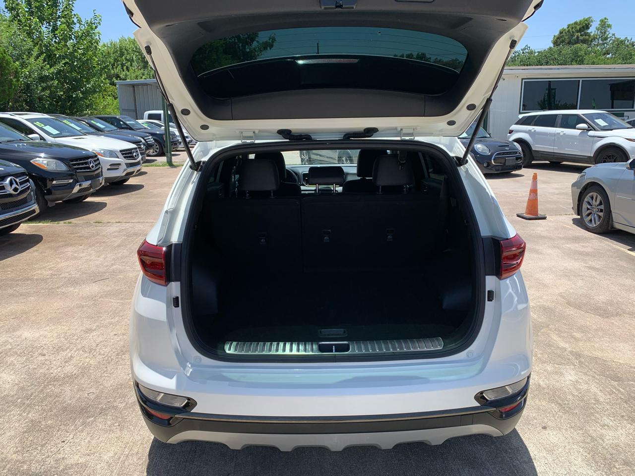 Kia Sportage S FWD 2021