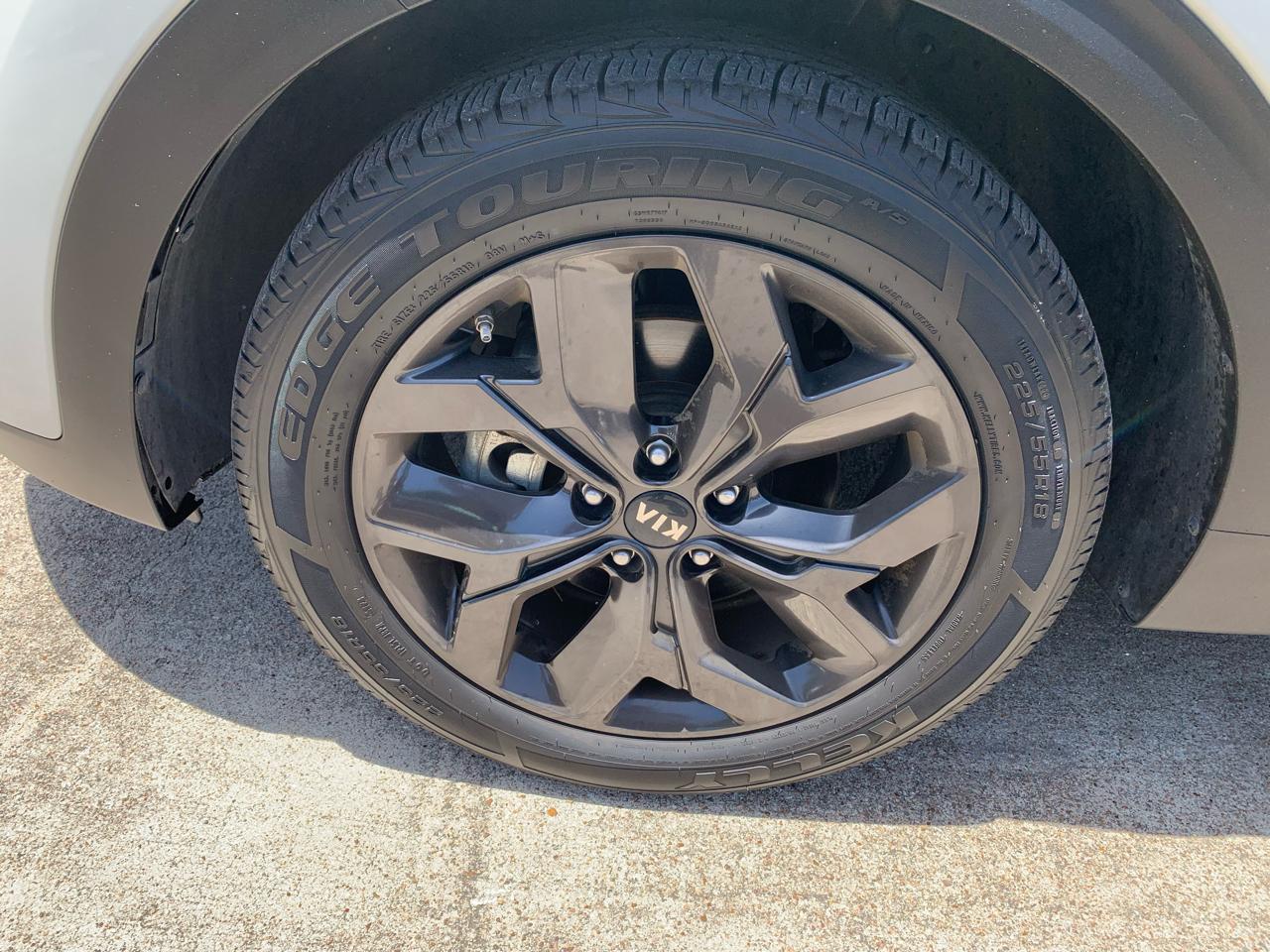 Kia Sportage S FWD 2021
