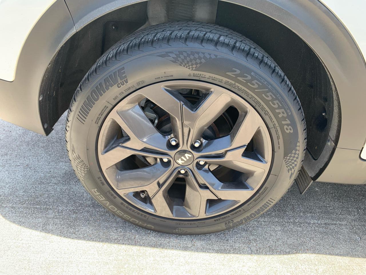 Kia Sportage S FWD 2021