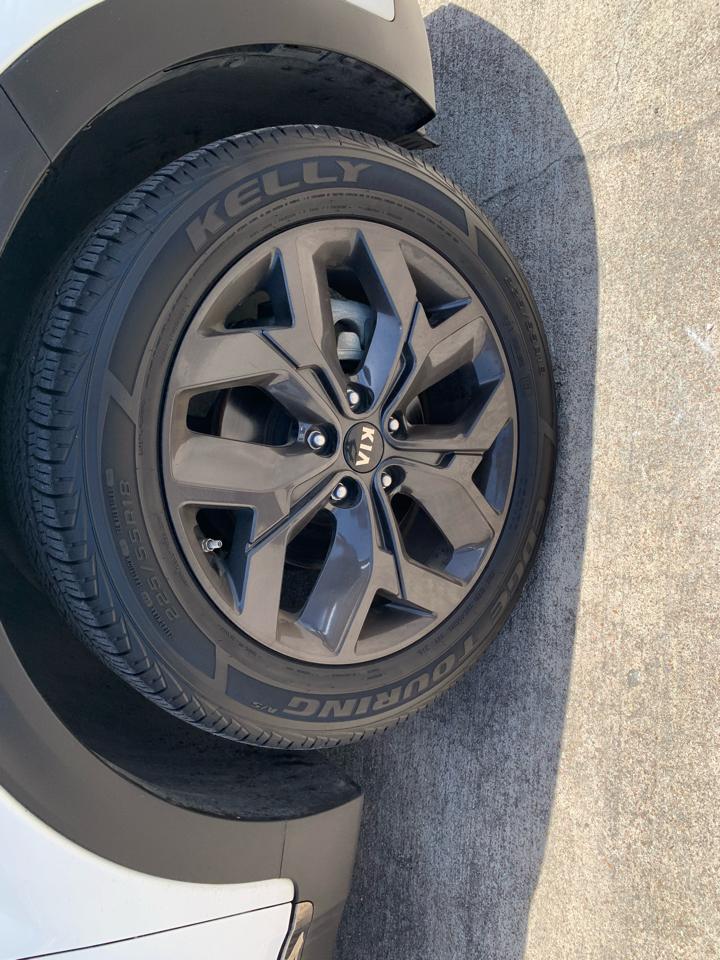 Kia Sportage S FWD 2021