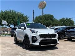 2021 Kia Sportage 