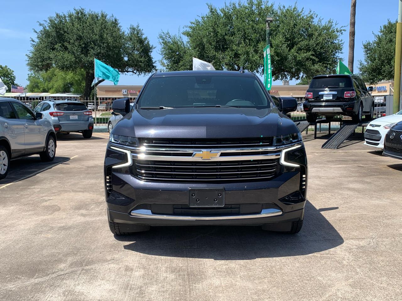 Chevrolet Tahoe LT 2WD 2024
