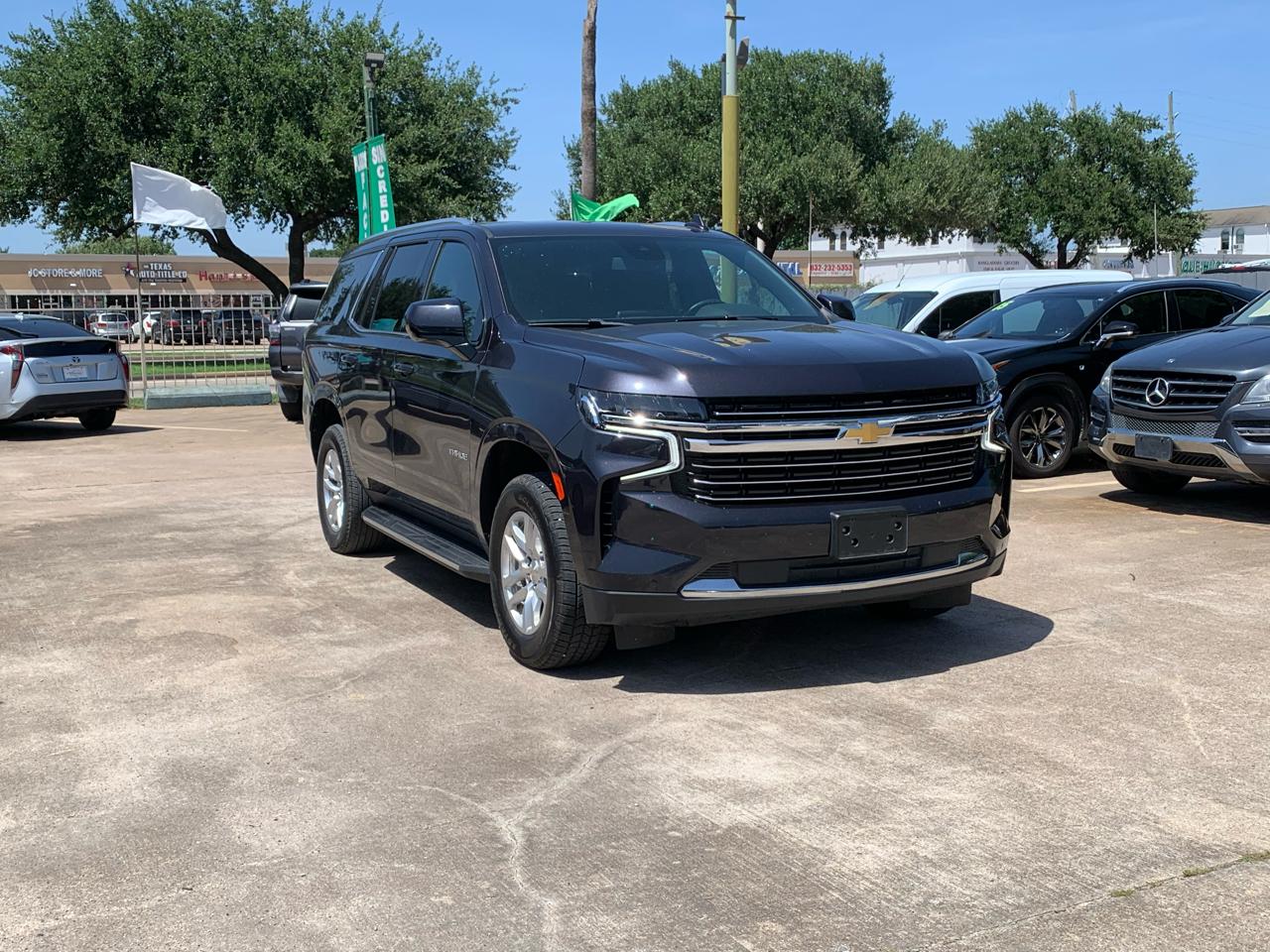 Chevrolet Tahoe LT 2WD 2024