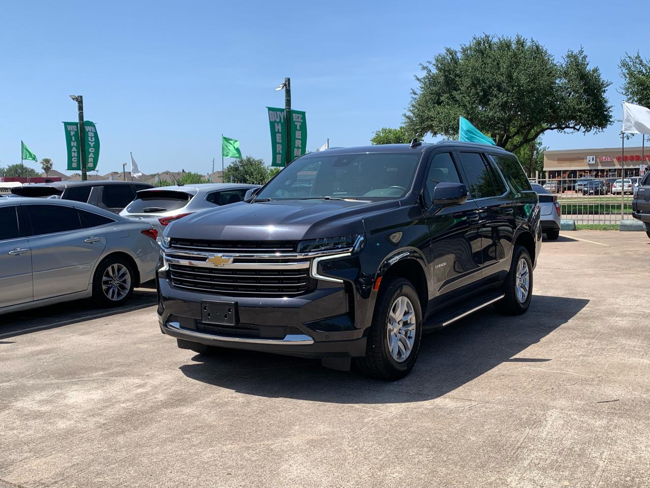 Chevrolet Tahoe LT 2WD 2024