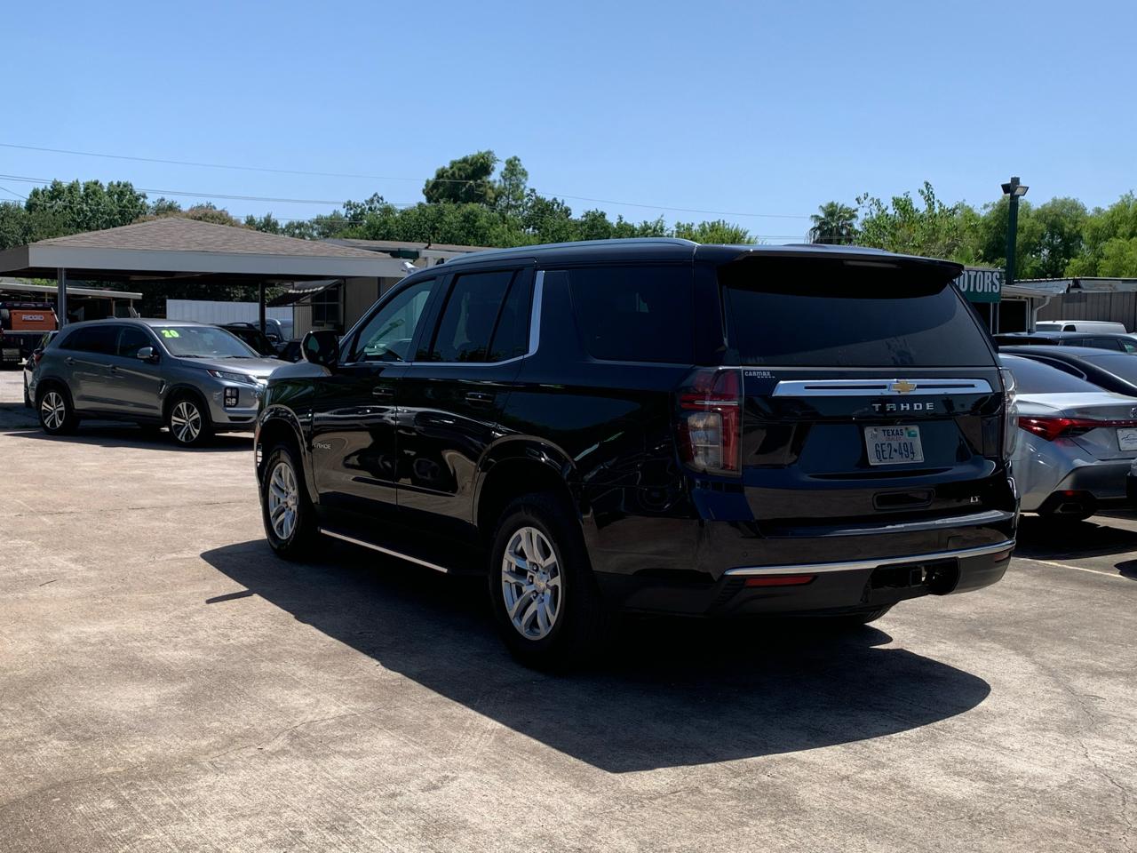 Chevrolet Tahoe LT 2WD 2024