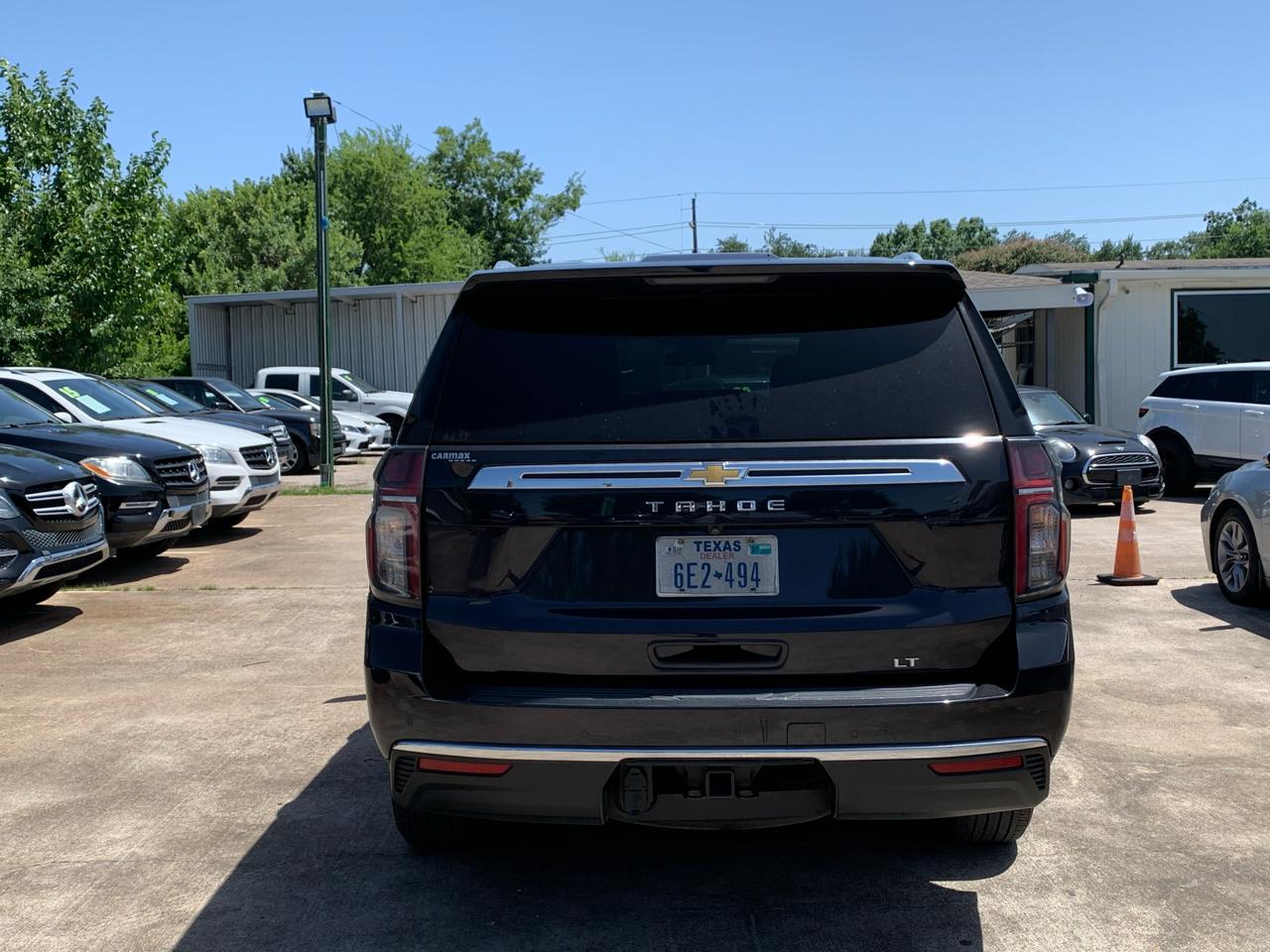 Chevrolet Tahoe LT 2WD 2024