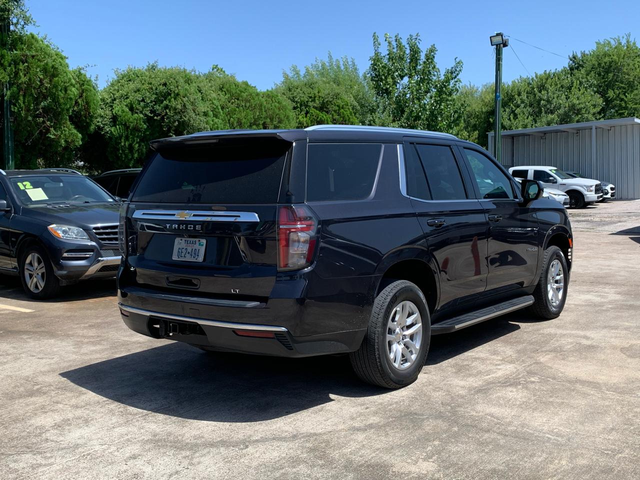 Chevrolet Tahoe LT 2WD 2024