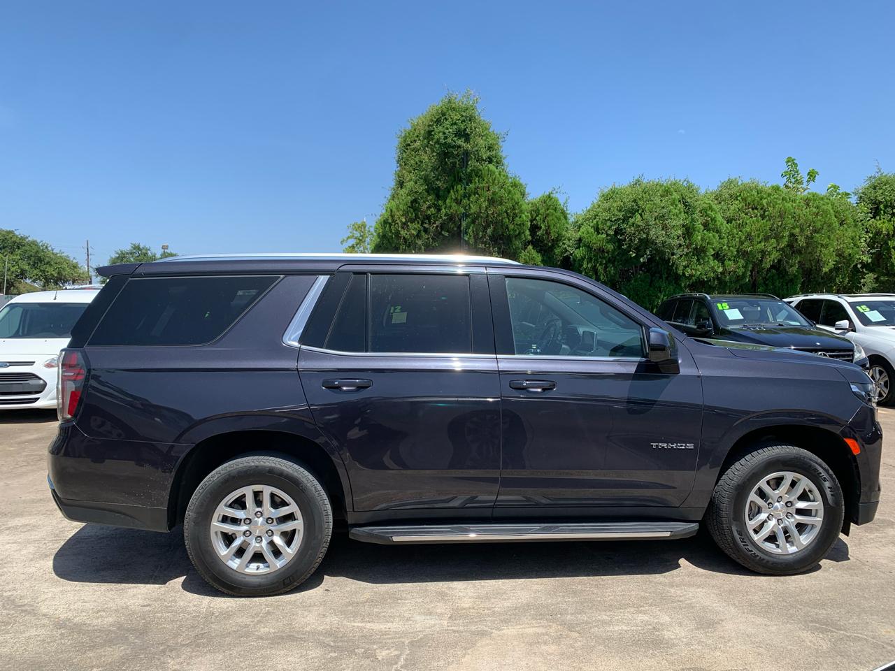 Chevrolet Tahoe LT 2WD 2024