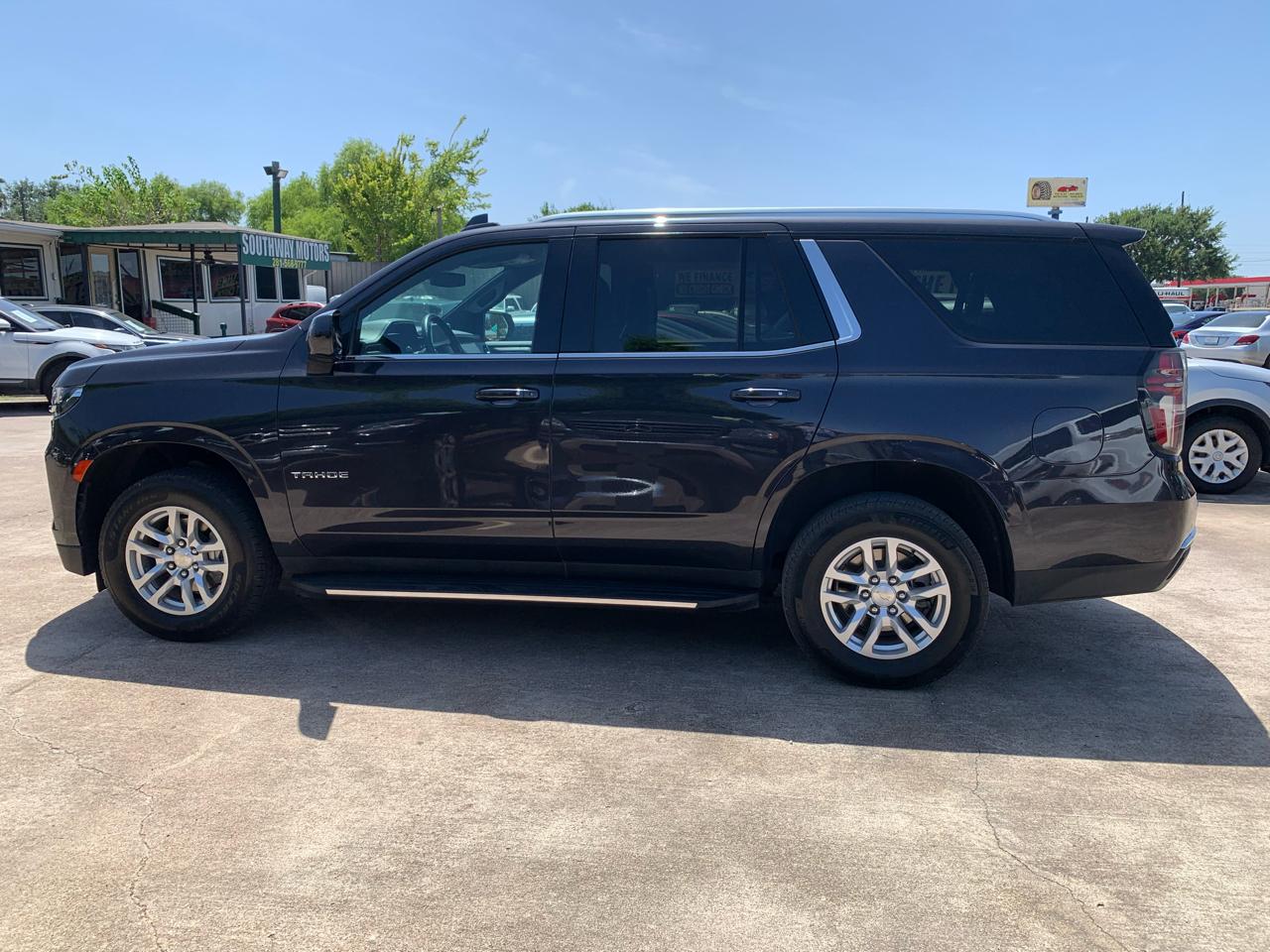 Chevrolet Tahoe LT 2WD 2024
