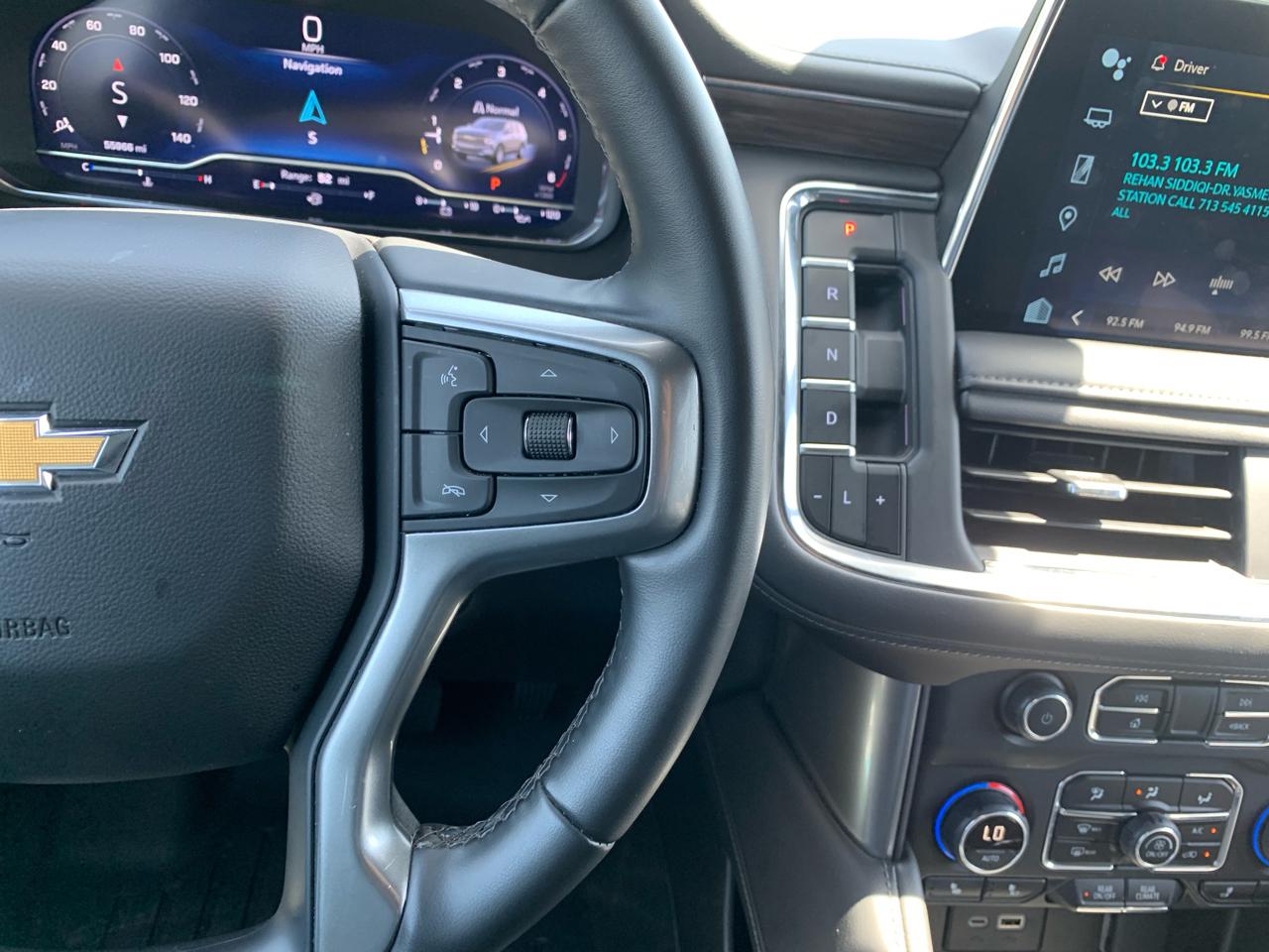 Chevrolet Tahoe LT 2WD 2024