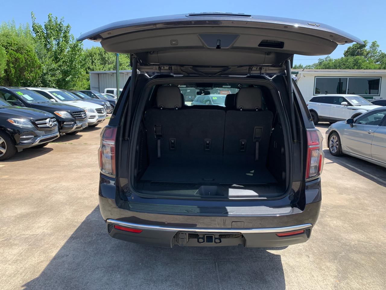 Chevrolet Tahoe LT 2WD 2024