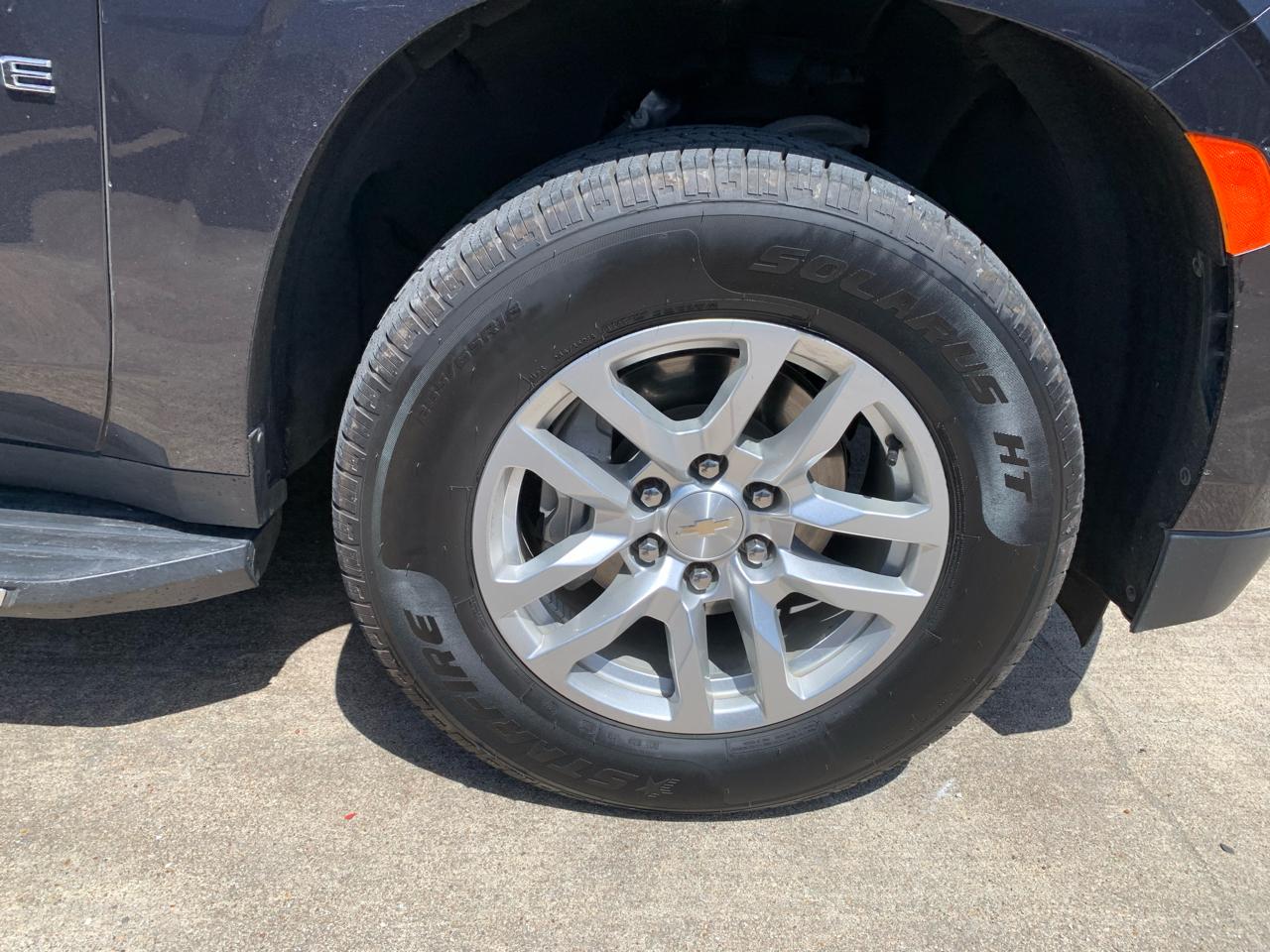 Chevrolet Tahoe LT 2WD 2024