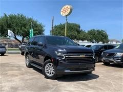 2024 Chevrolet Tahoe 