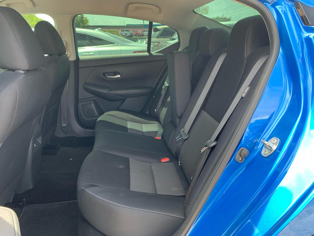 Nissan Sentra SV 2021