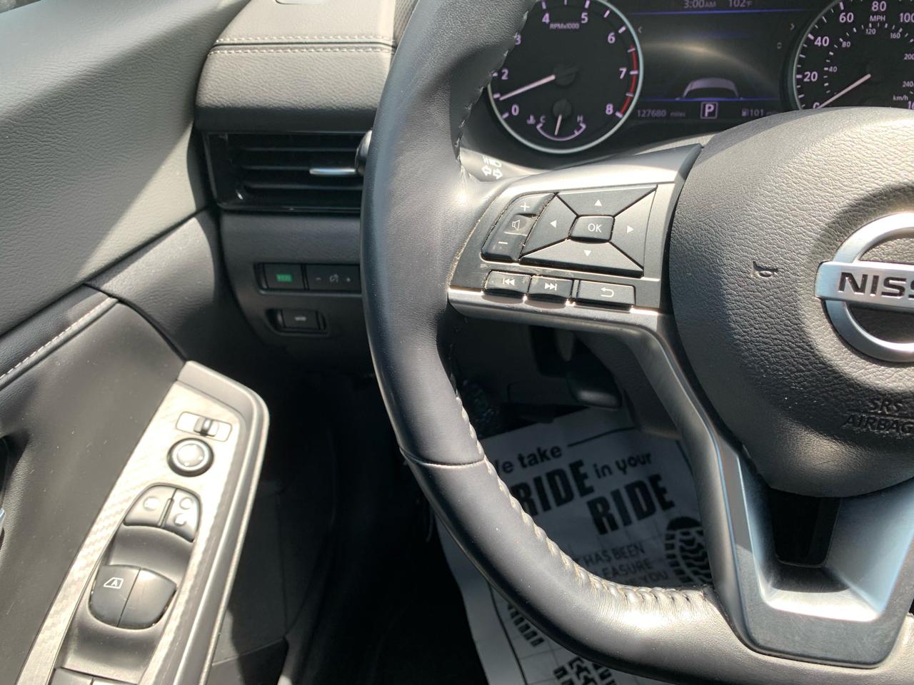 Nissan Sentra SV 2021
