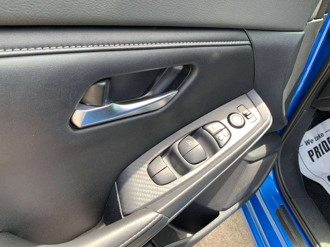 Nissan Sentra SV 2021