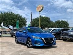 2021 Nissan Sentra 