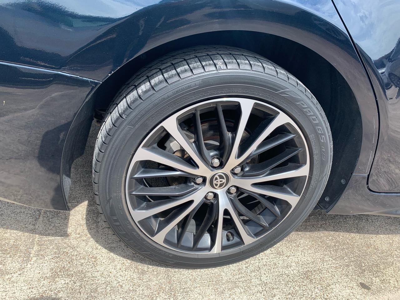 Toyota Camry SE 2020