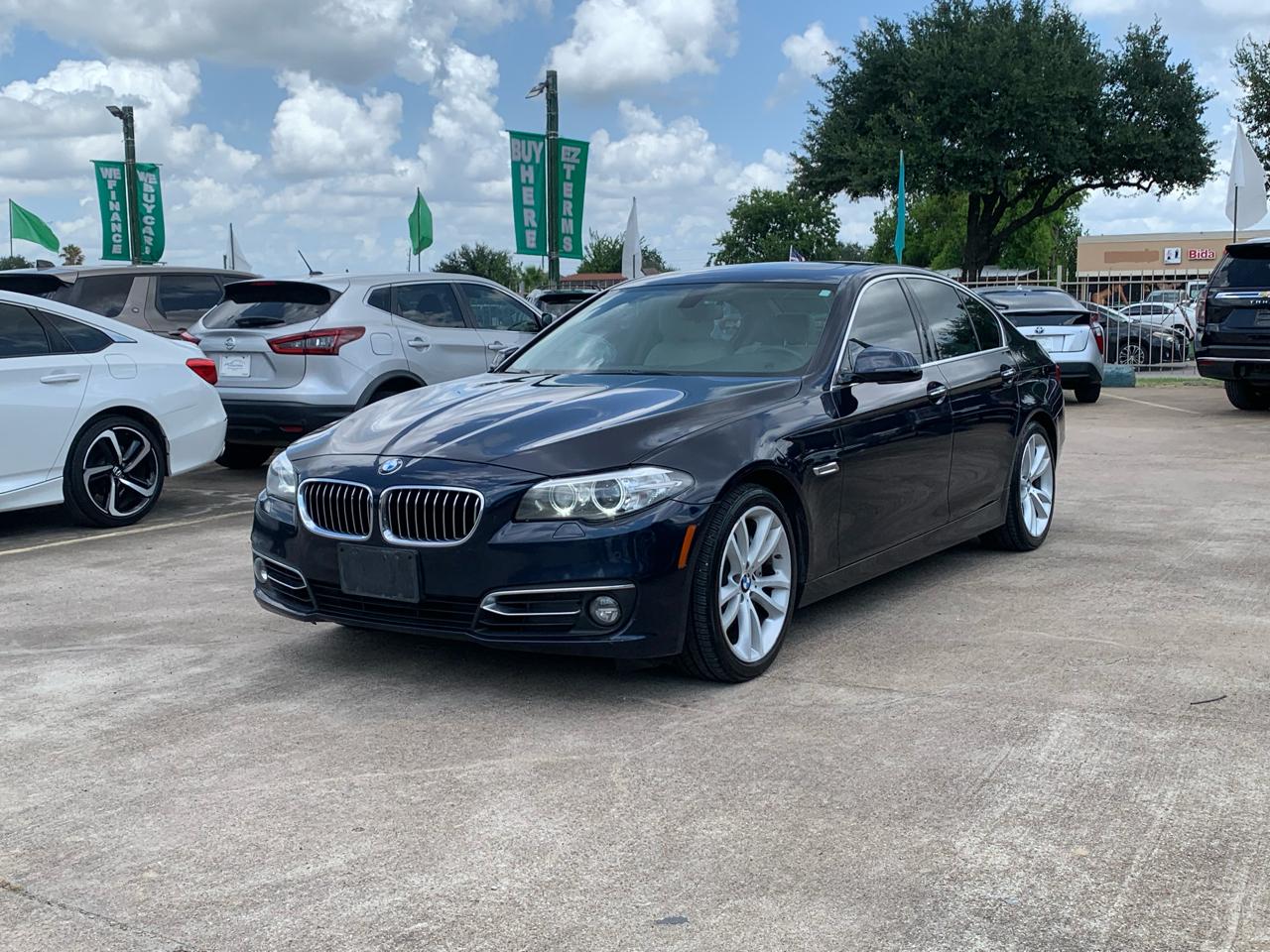 BMW 5-Series 535i xDrive 2015
