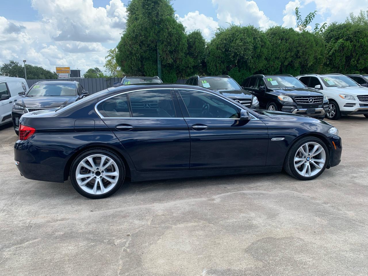 BMW 5-Series 535i xDrive 2015