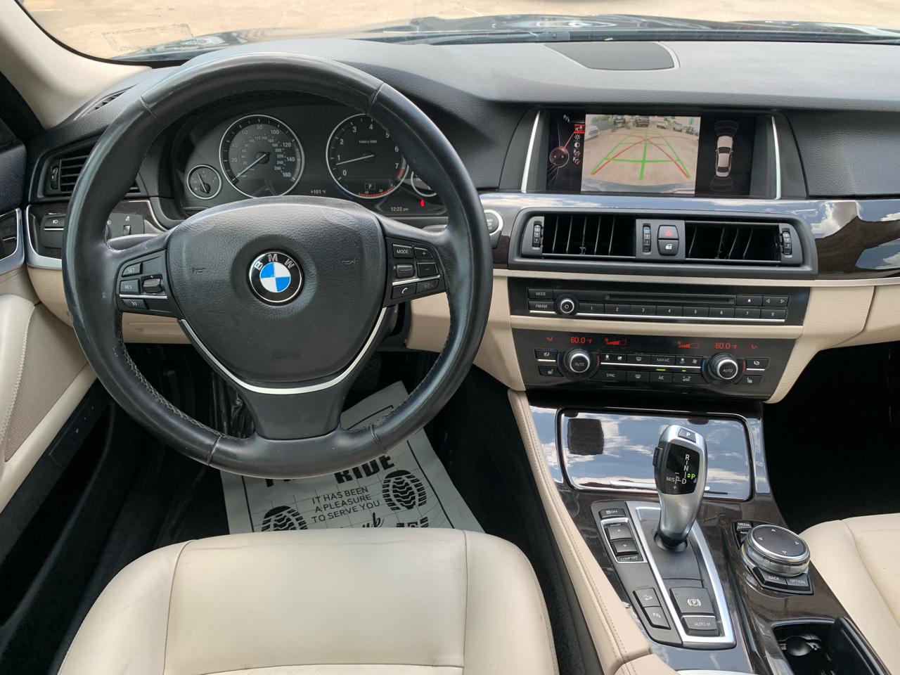 BMW 5-Series 535i xDrive 2015