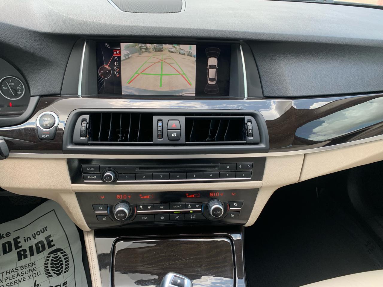 BMW 5-Series 535i xDrive 2015
