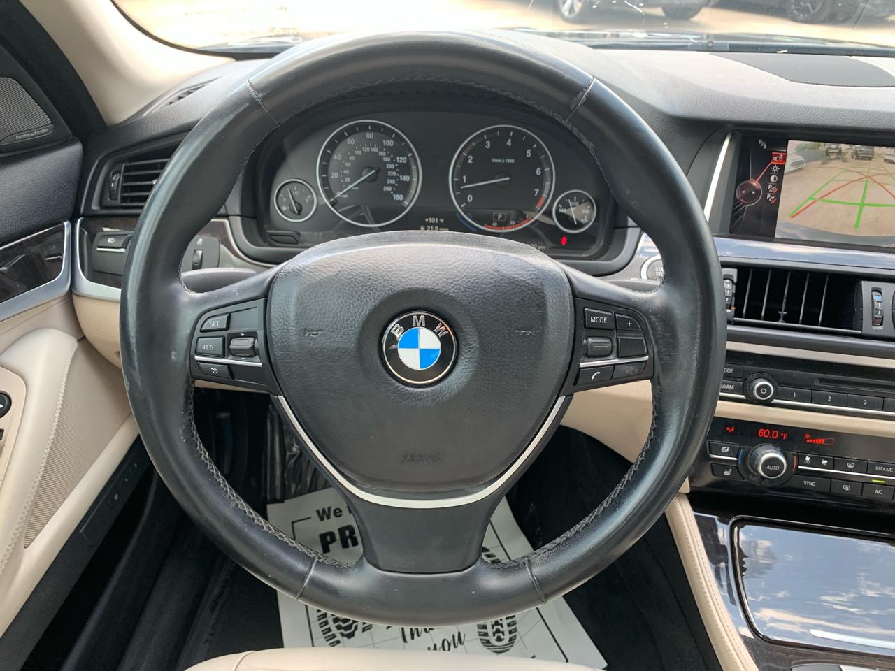 BMW 5-Series 535i xDrive 2015