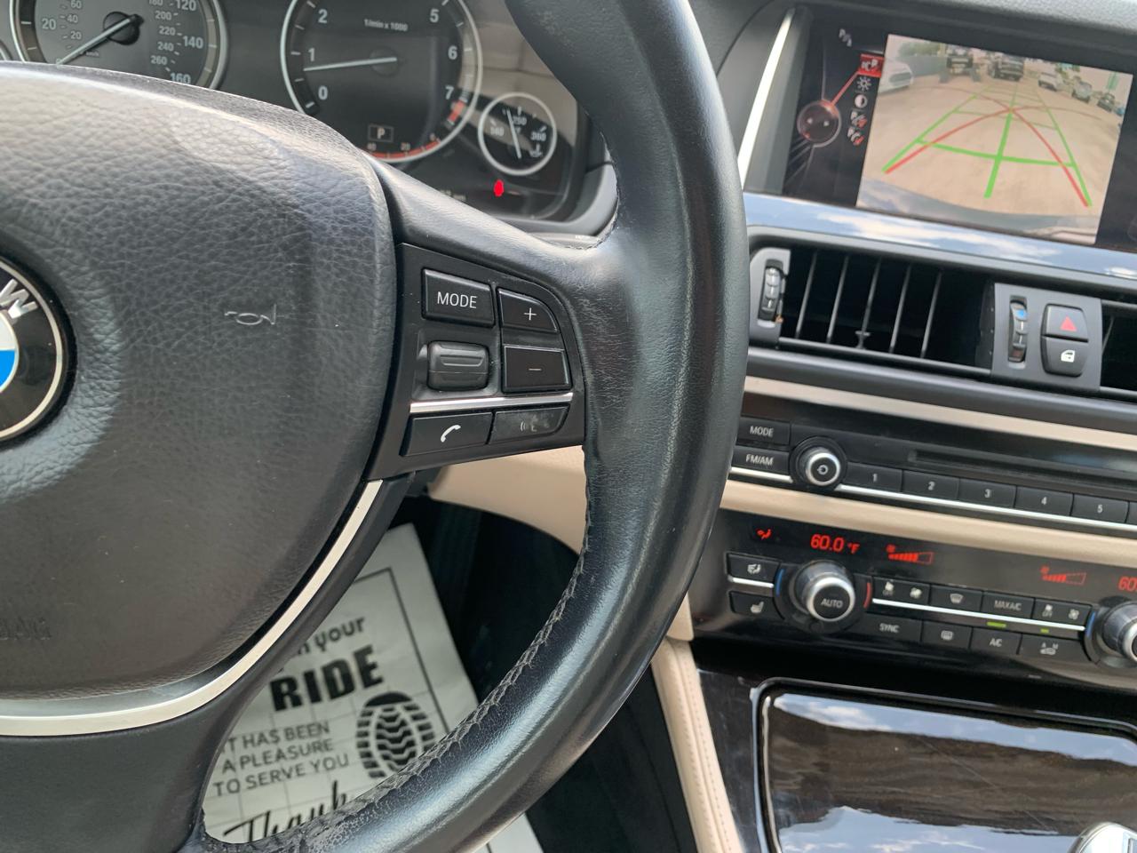 BMW 5-Series 535i xDrive 2015