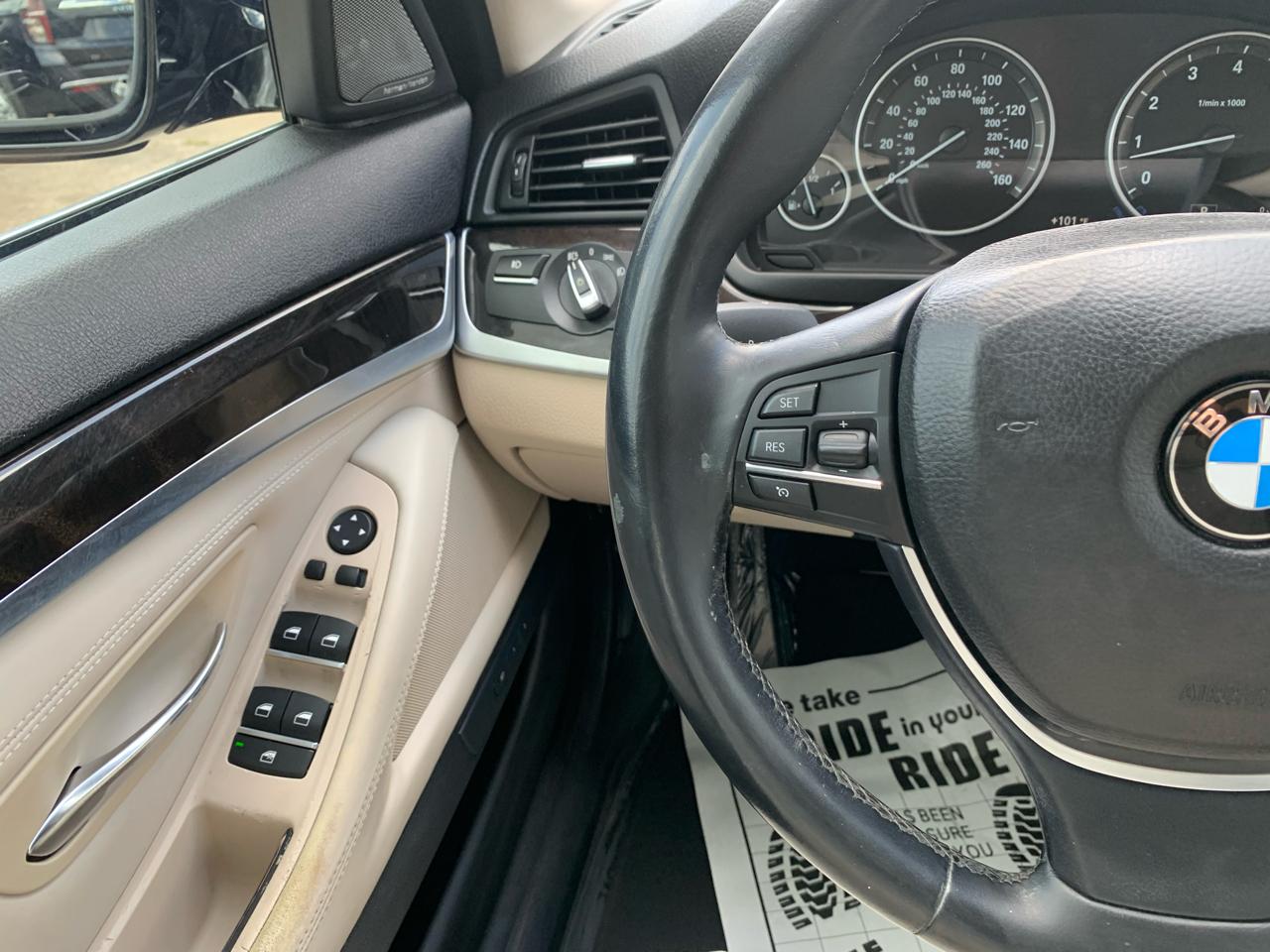 BMW 5-Series 535i xDrive 2015