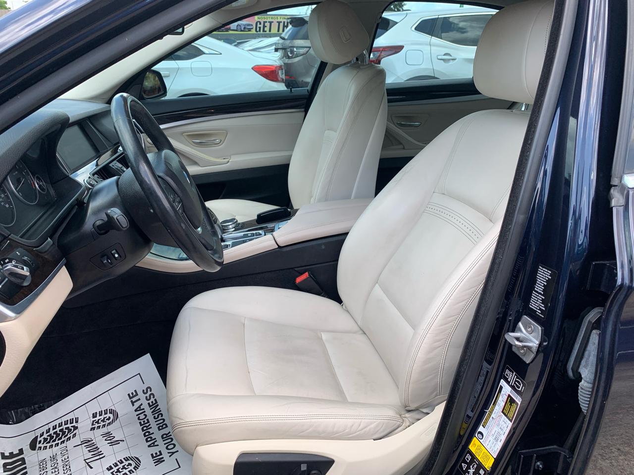 BMW 5-Series 535i xDrive 2015