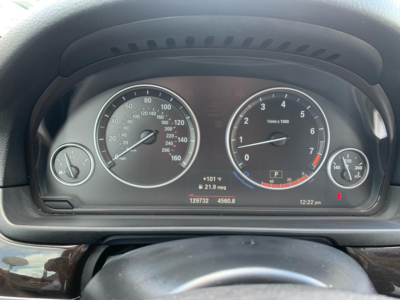 BMW 5-Series 535i xDrive 2015