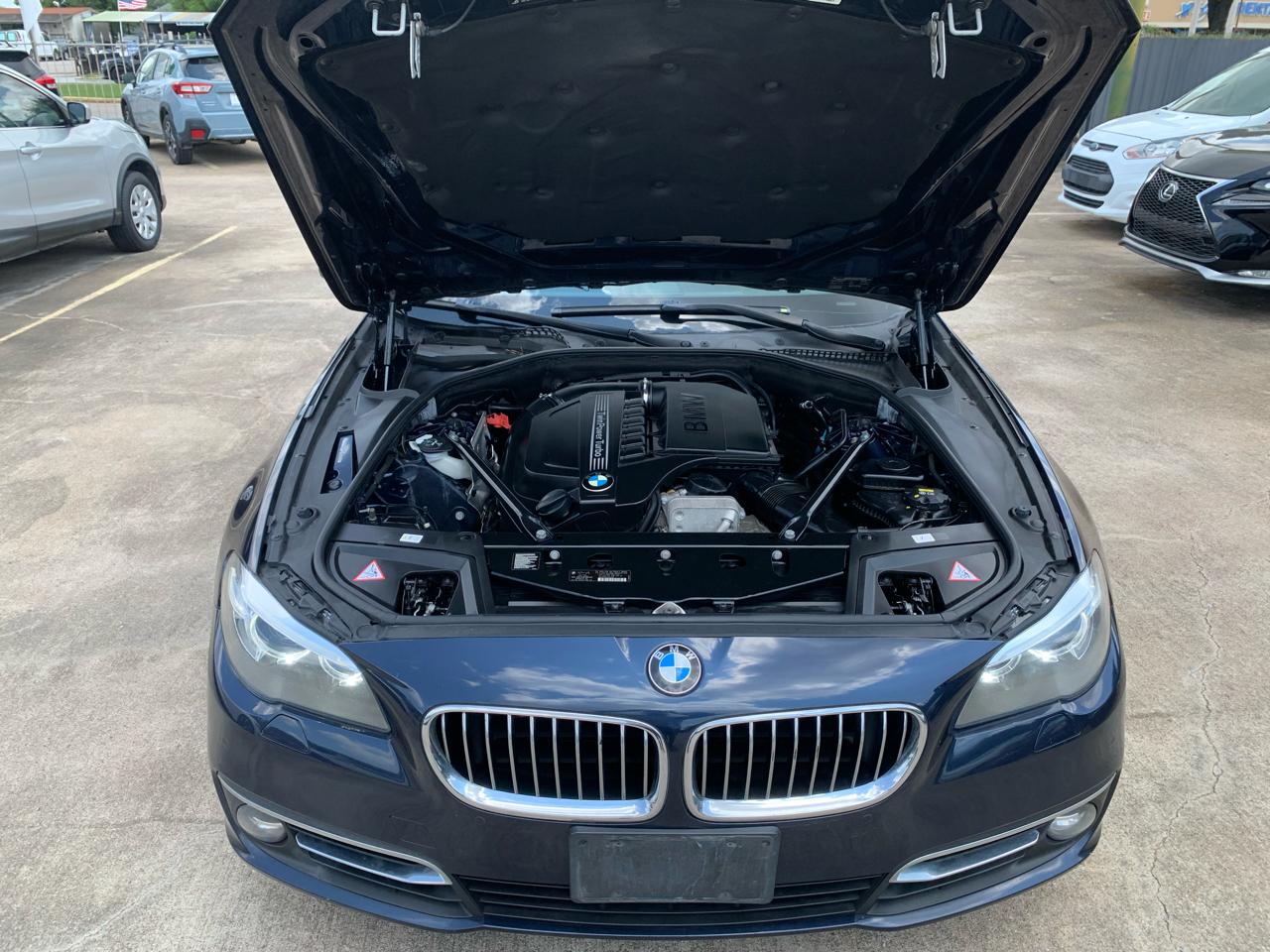 BMW 5-Series 535i xDrive 2015