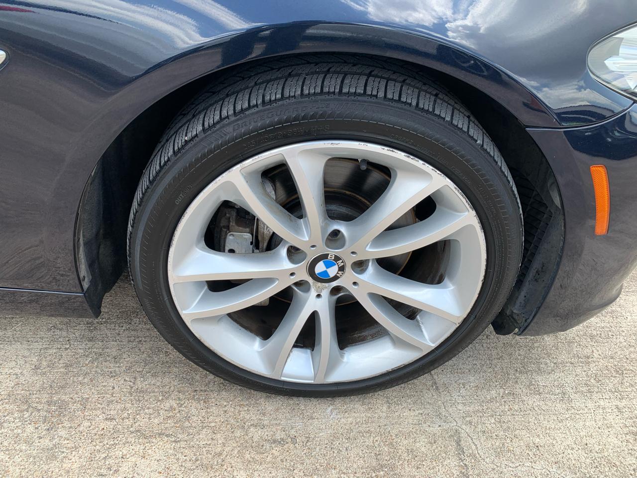 BMW 5-Series 535i xDrive 2015