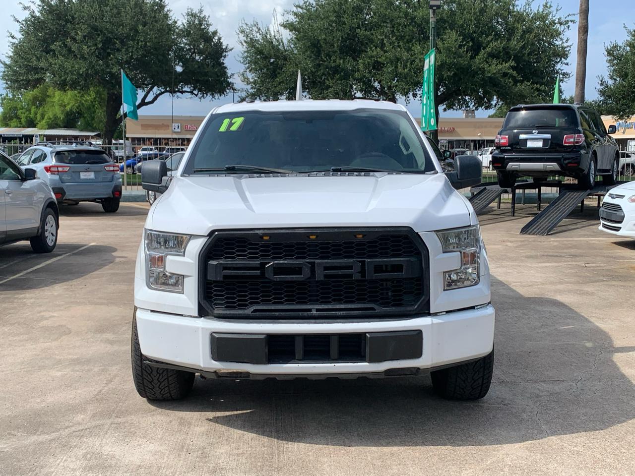 Ford F-150 King-Ranch SuperCrew 5.5-ft. 2WD 2017